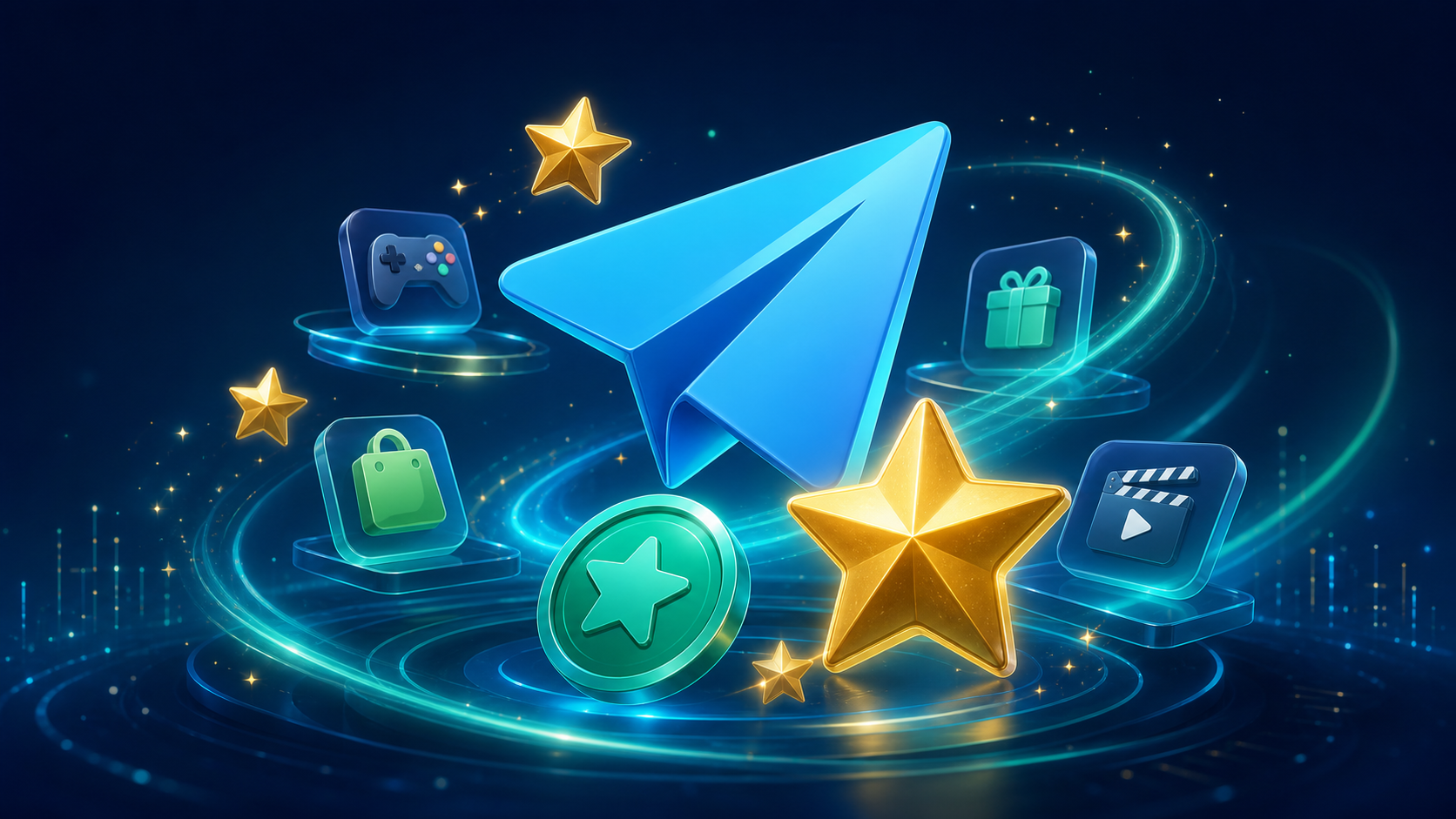 What are Telegram Stars and how do they work?